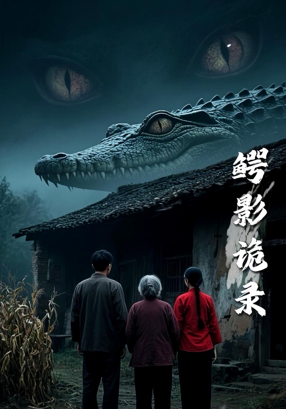 鳄影诡录第7集
