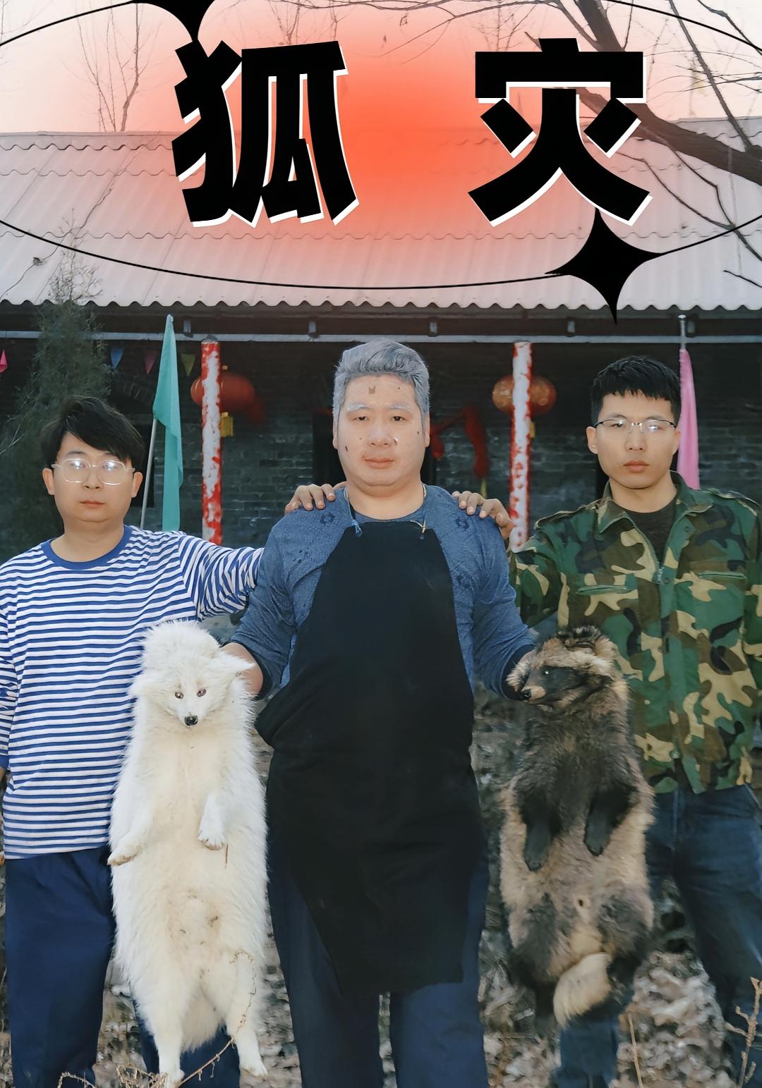 狐灾第17集