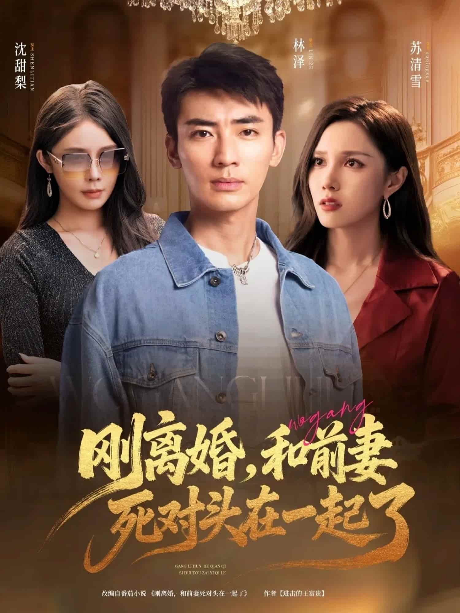 刚离婚和前妻死对头在一起第58集