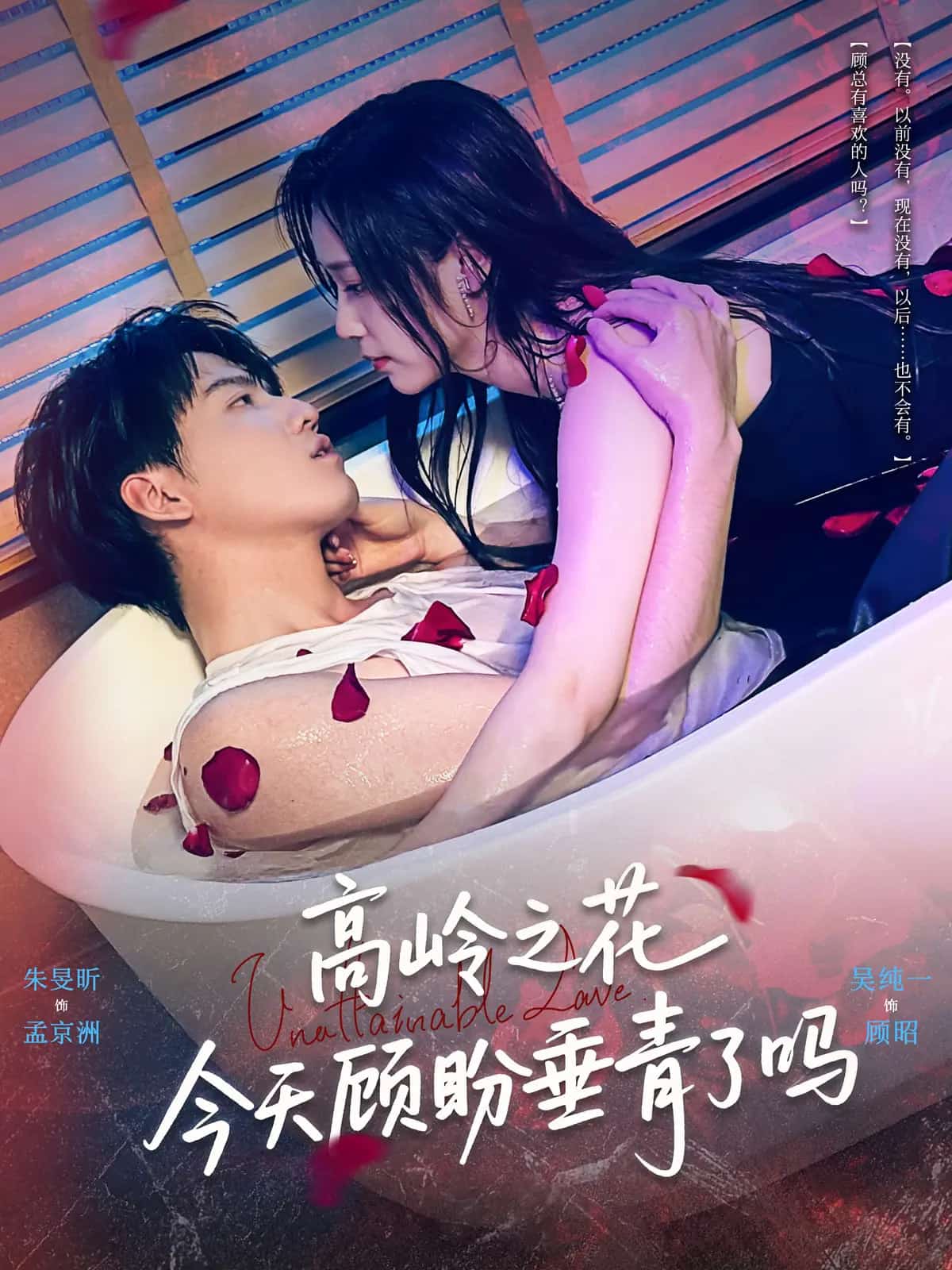 高岭之花今天顾盼垂青了吗第79集