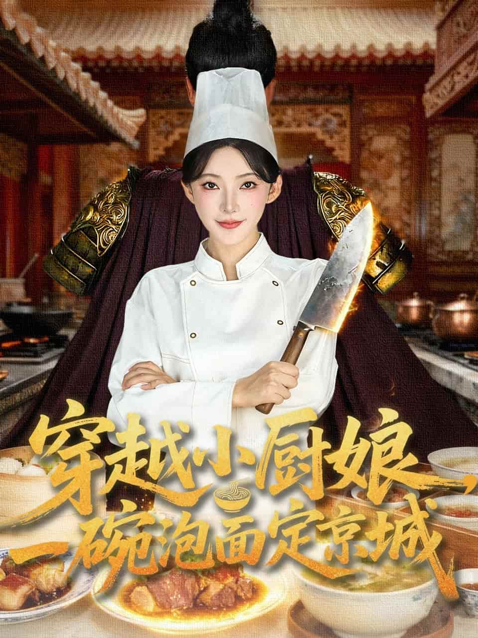 穿越小厨娘，一碗泡面定京城第36集