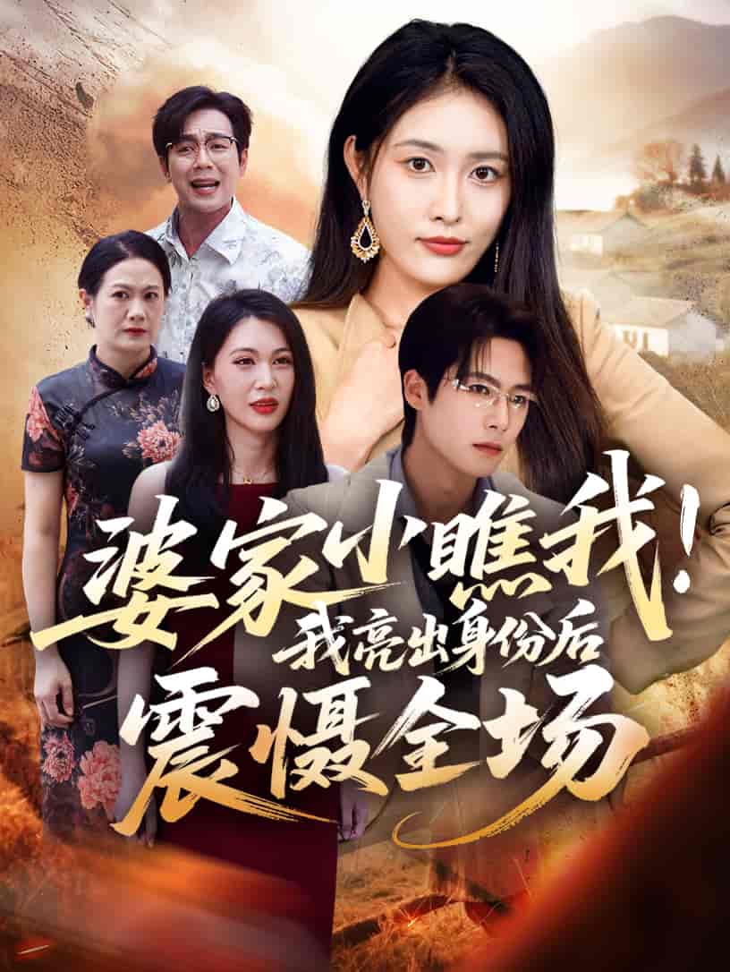 婆家小瞧我我亮出身份后震慑全场第1集