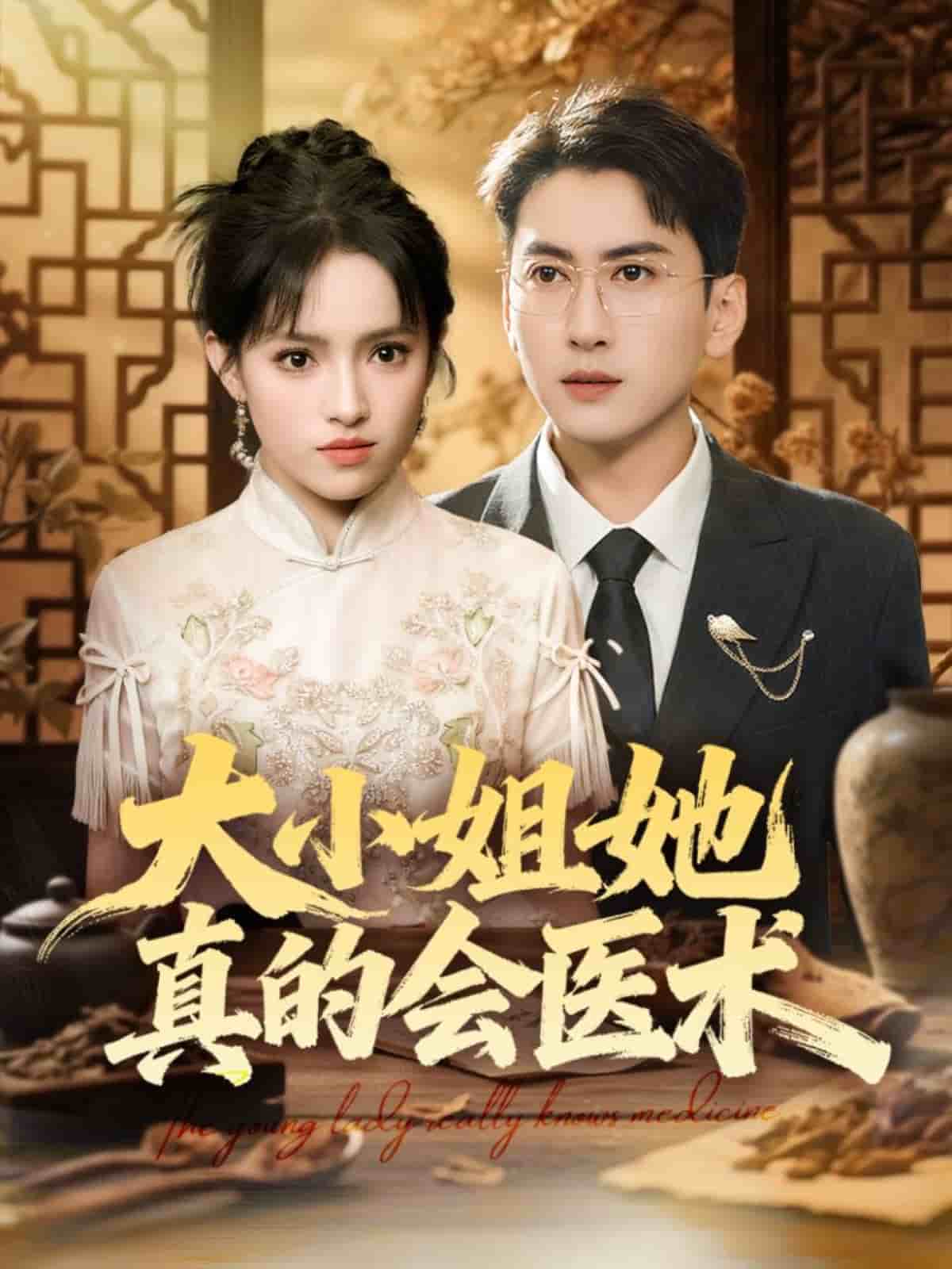 大小姐她真的会医术第16集