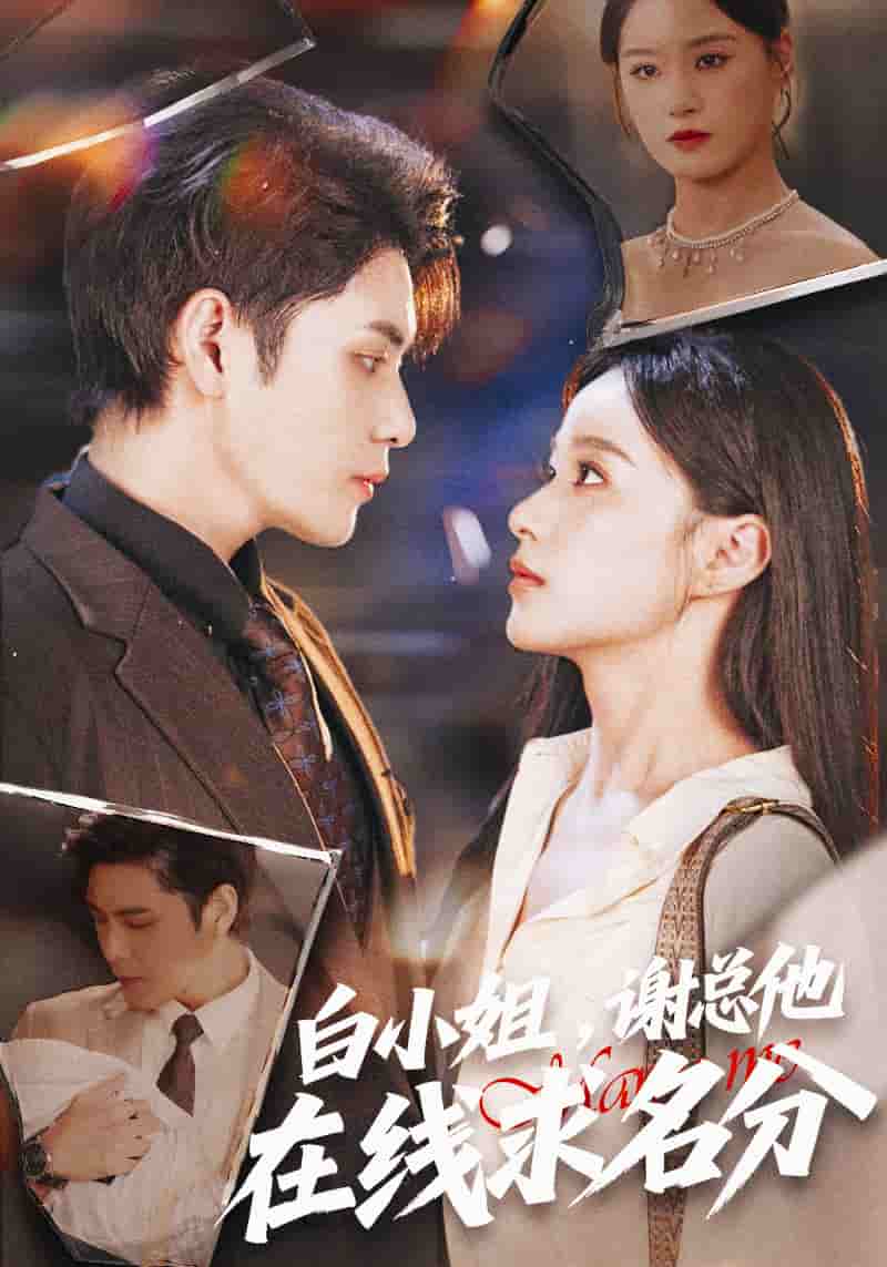 白小姐，谢总他在线求名分第01集