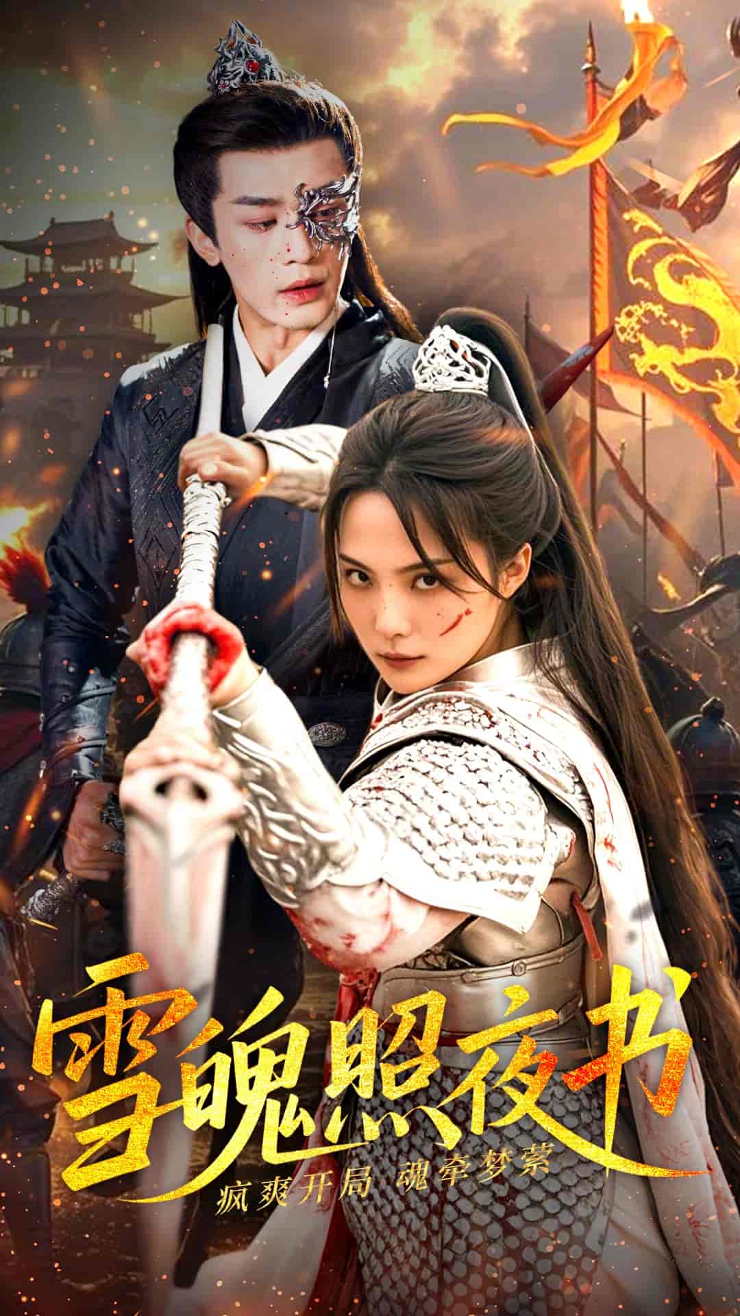 雪魄照夜书(全集)