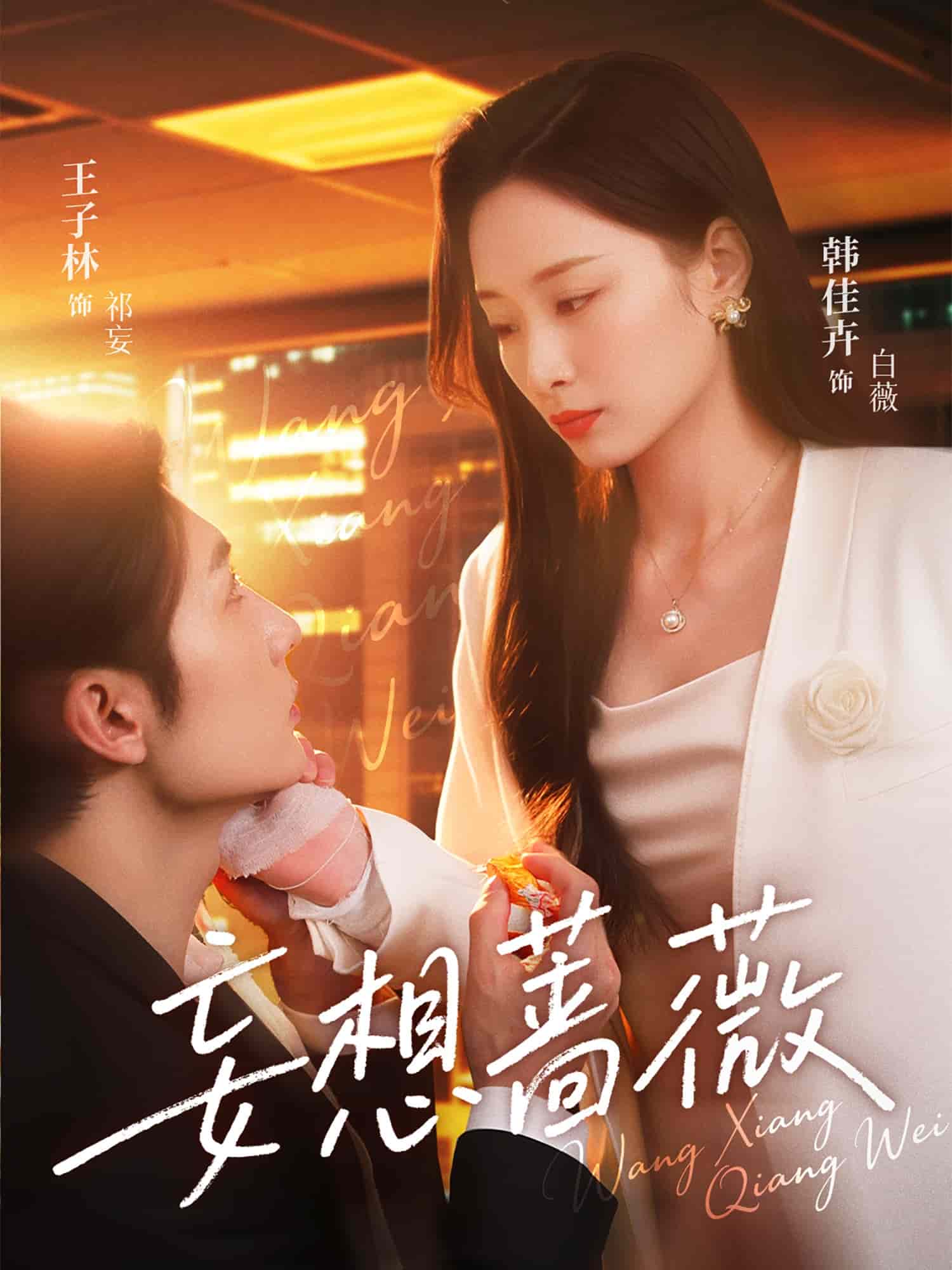 妄想蔷薇(全集)