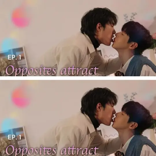 反向吸引(全集)