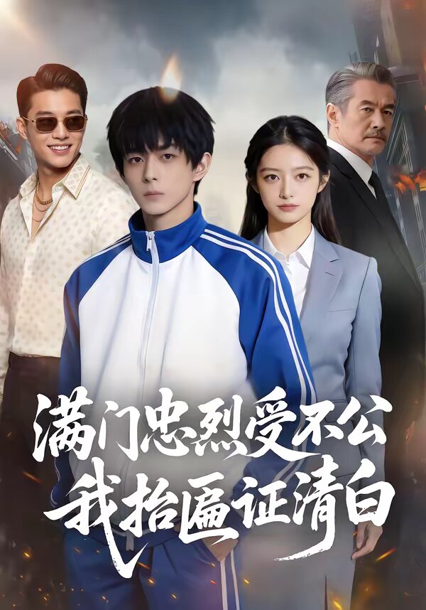 满门忠烈受不公，我抬匾证清白(全集)