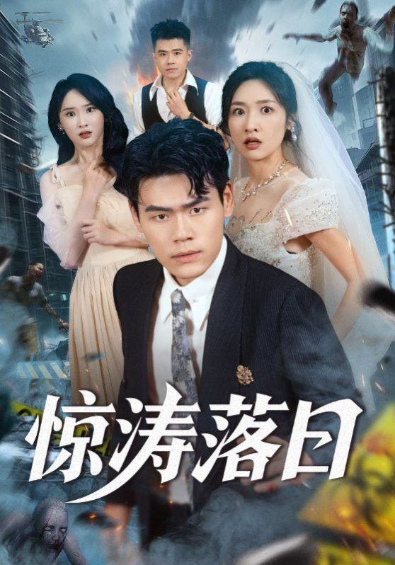 惊涛落日(全集)