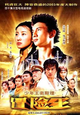 少年王卫斯理第12集