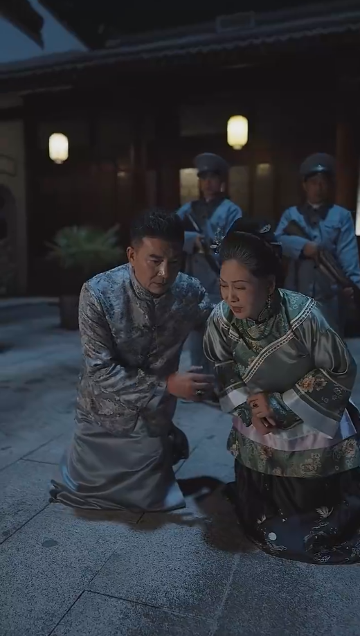 重生后督军夫人要休夫第01集