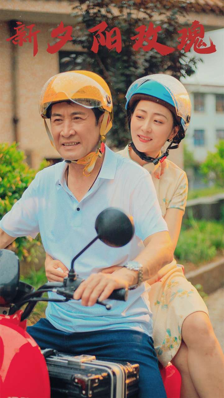 新夕阳玫瑰第33集