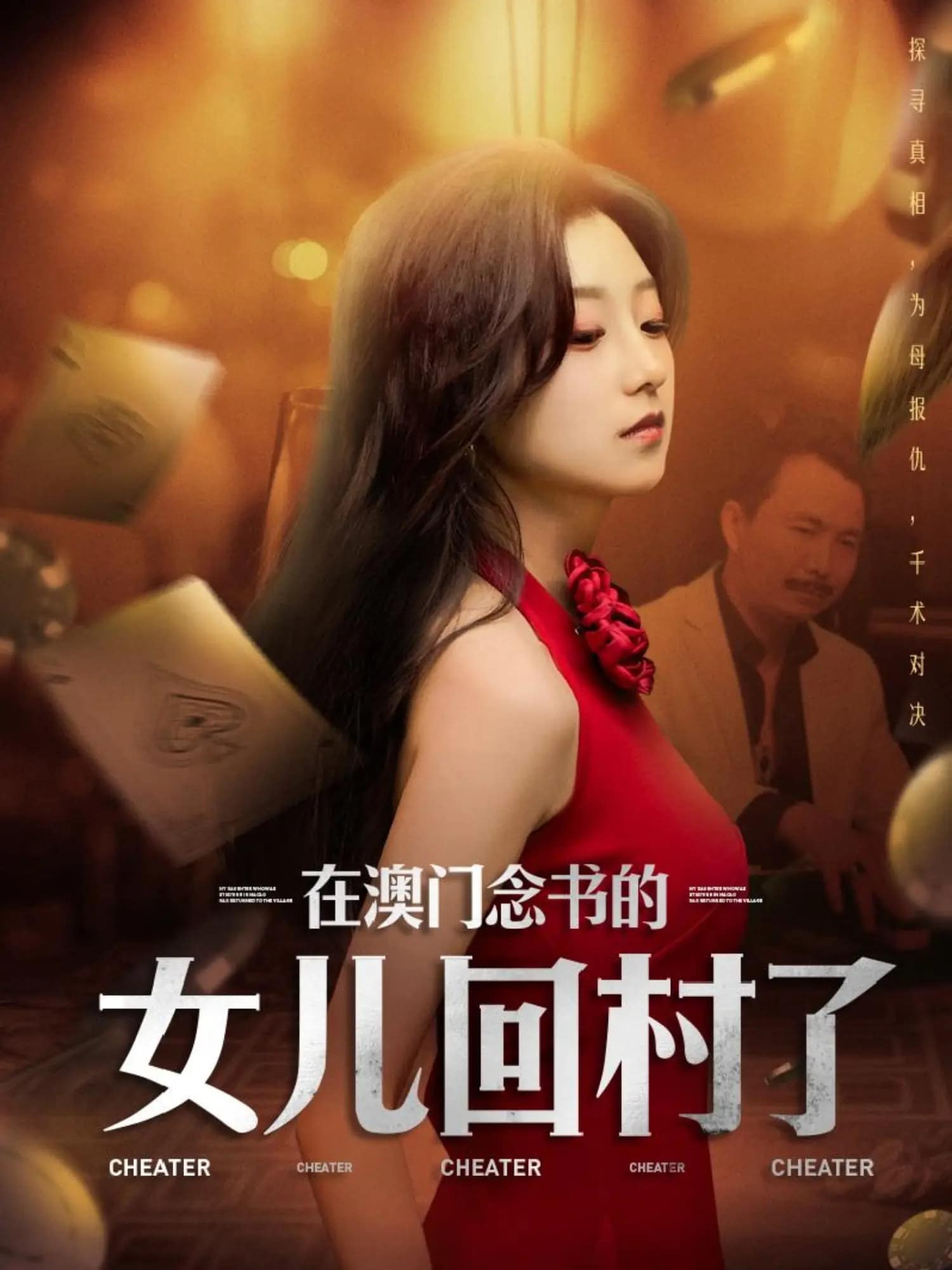 在澳门念书的女儿回村了第26集