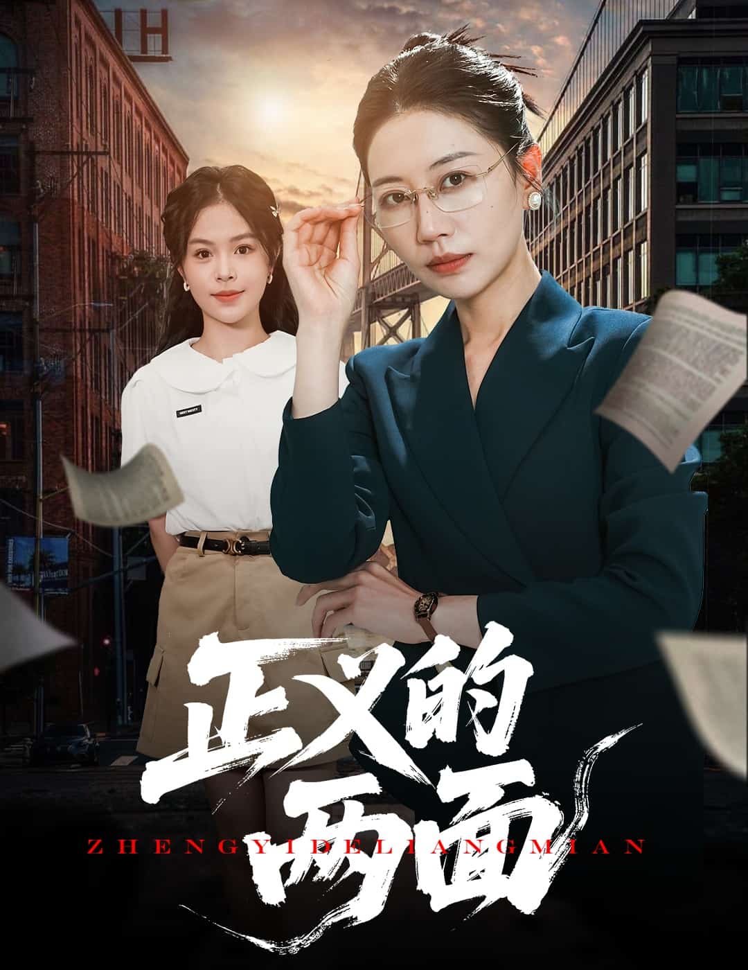 正义的两面第19集