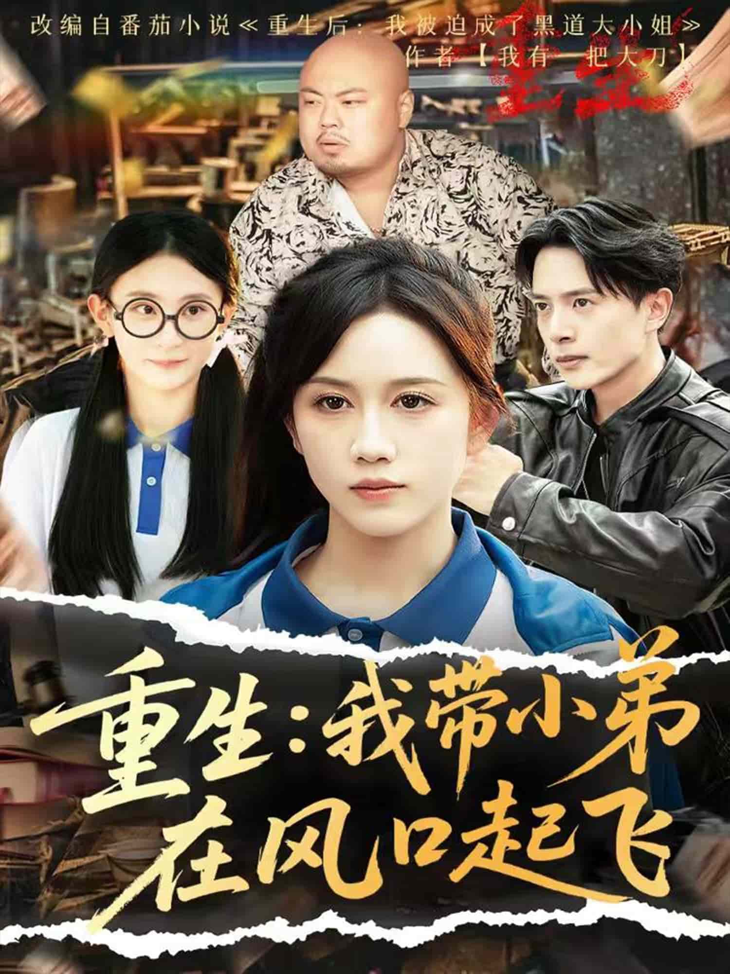 重生我带小弟在风口起飞第30集