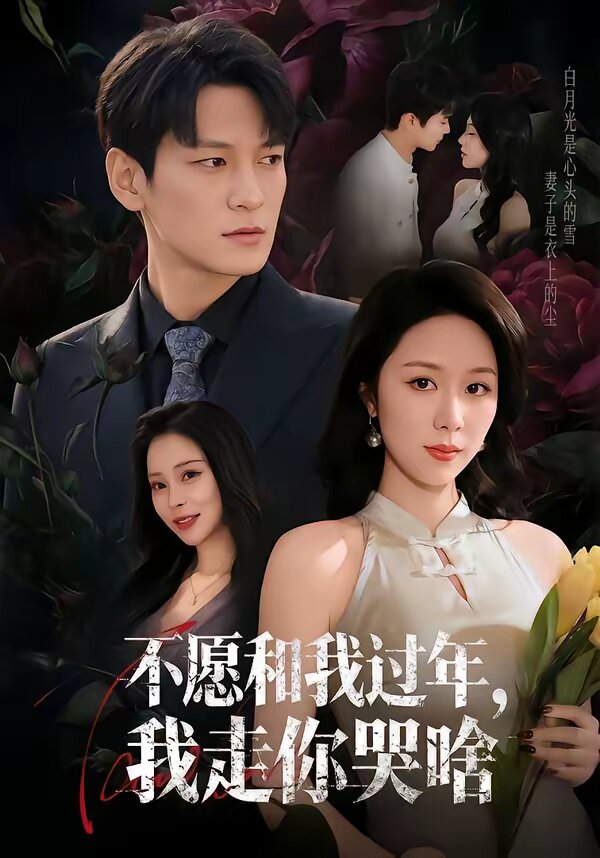 不愿和我过年，我走你哭啥第01集