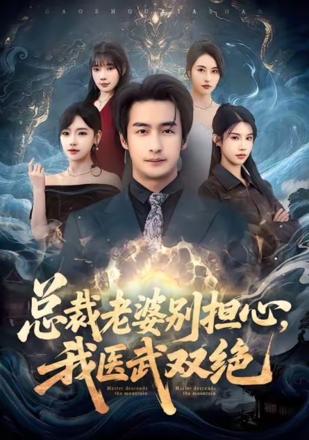 总裁老婆别担心，我医武双绝第73集