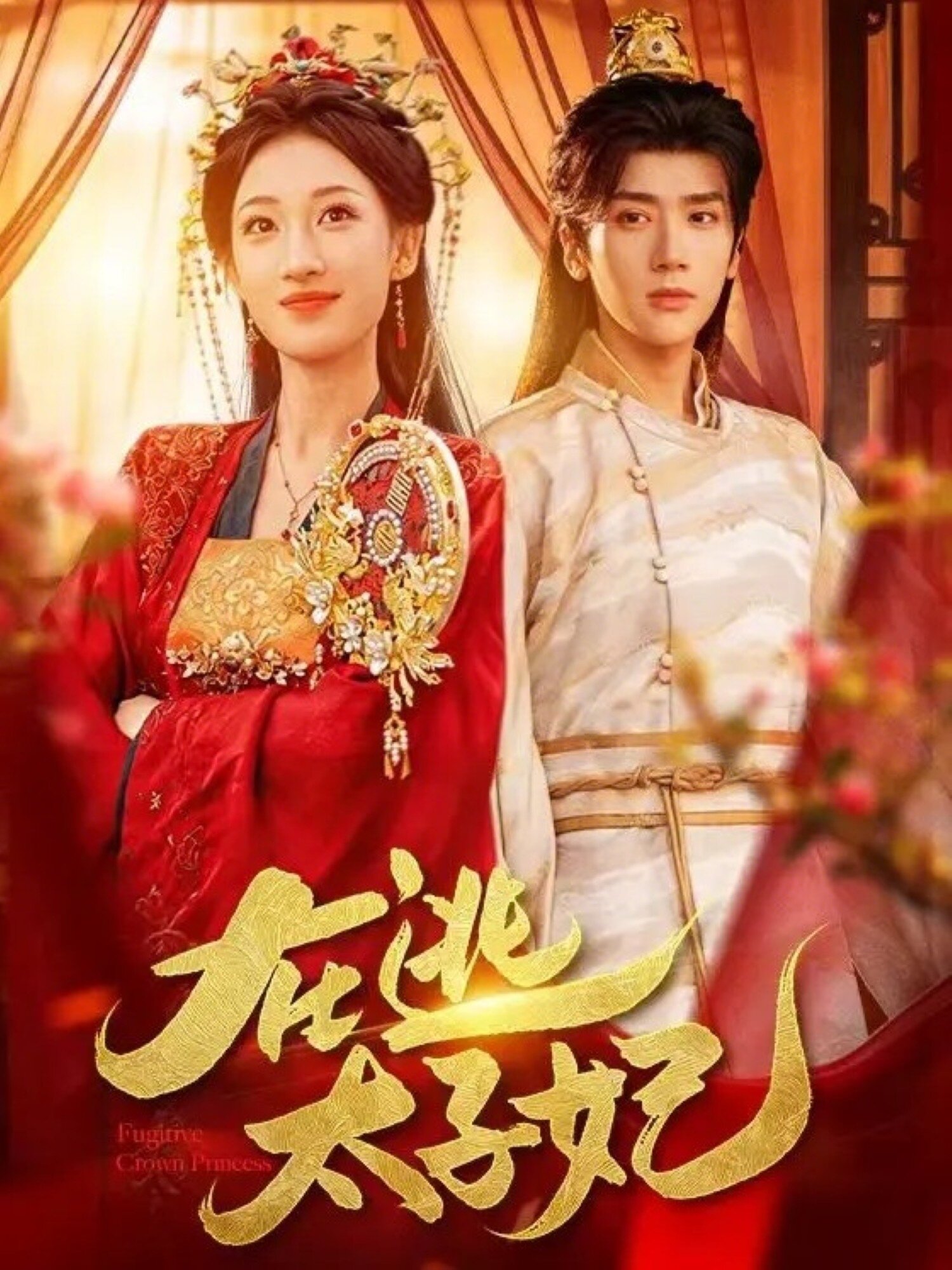 在逃太子妃第26集