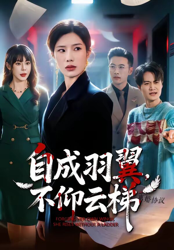 自成羽翼，不仰云梯第33集