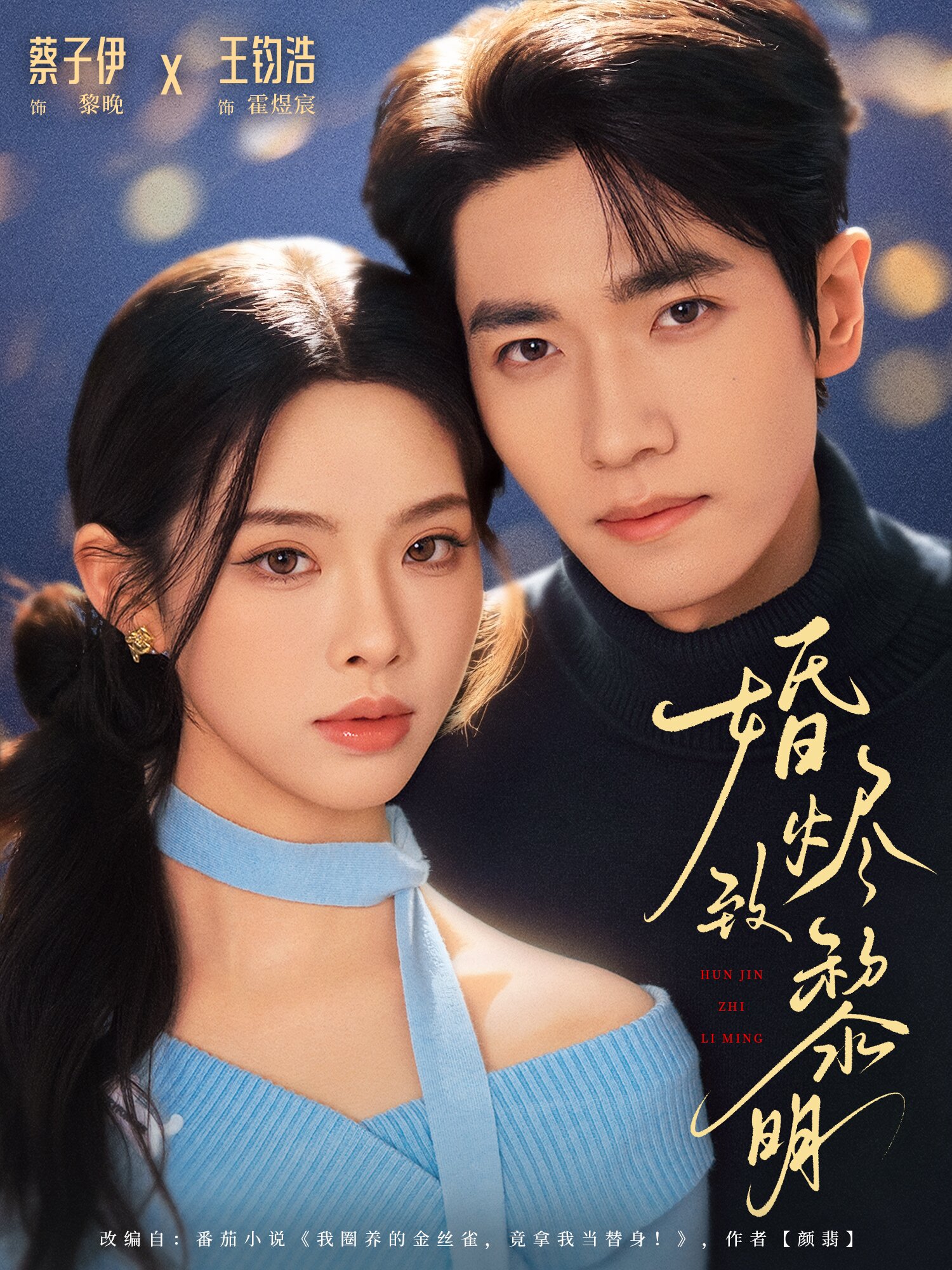 婚烬致黎明第01集