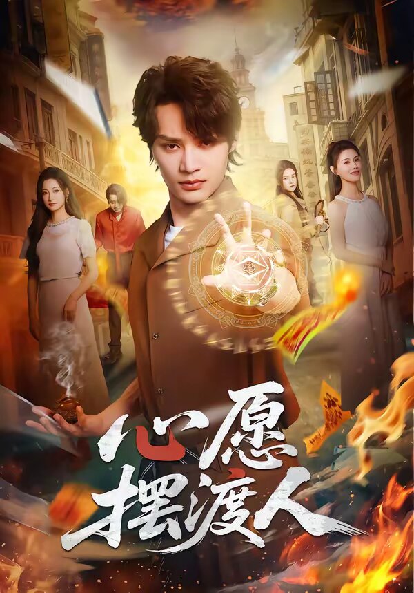 心愿摆渡人第40集
