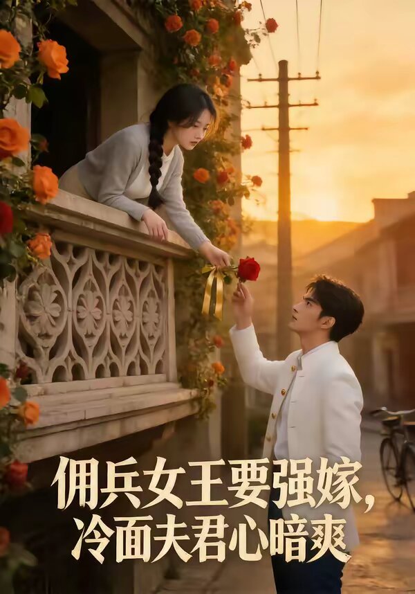 佣兵女王要强嫁，冷面夫君心暗爽第46集