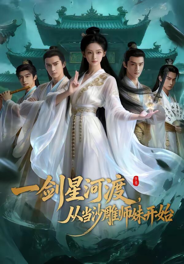 一剑星河渡从当沙雕师妹开始第38集