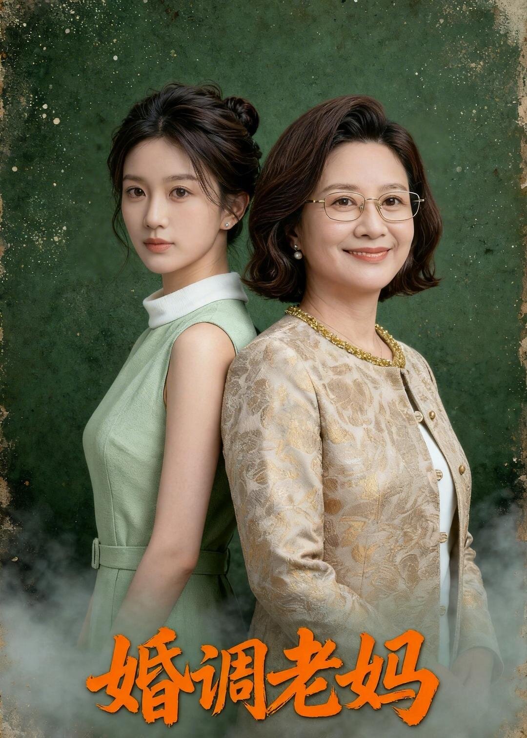 婚调老妈第28集