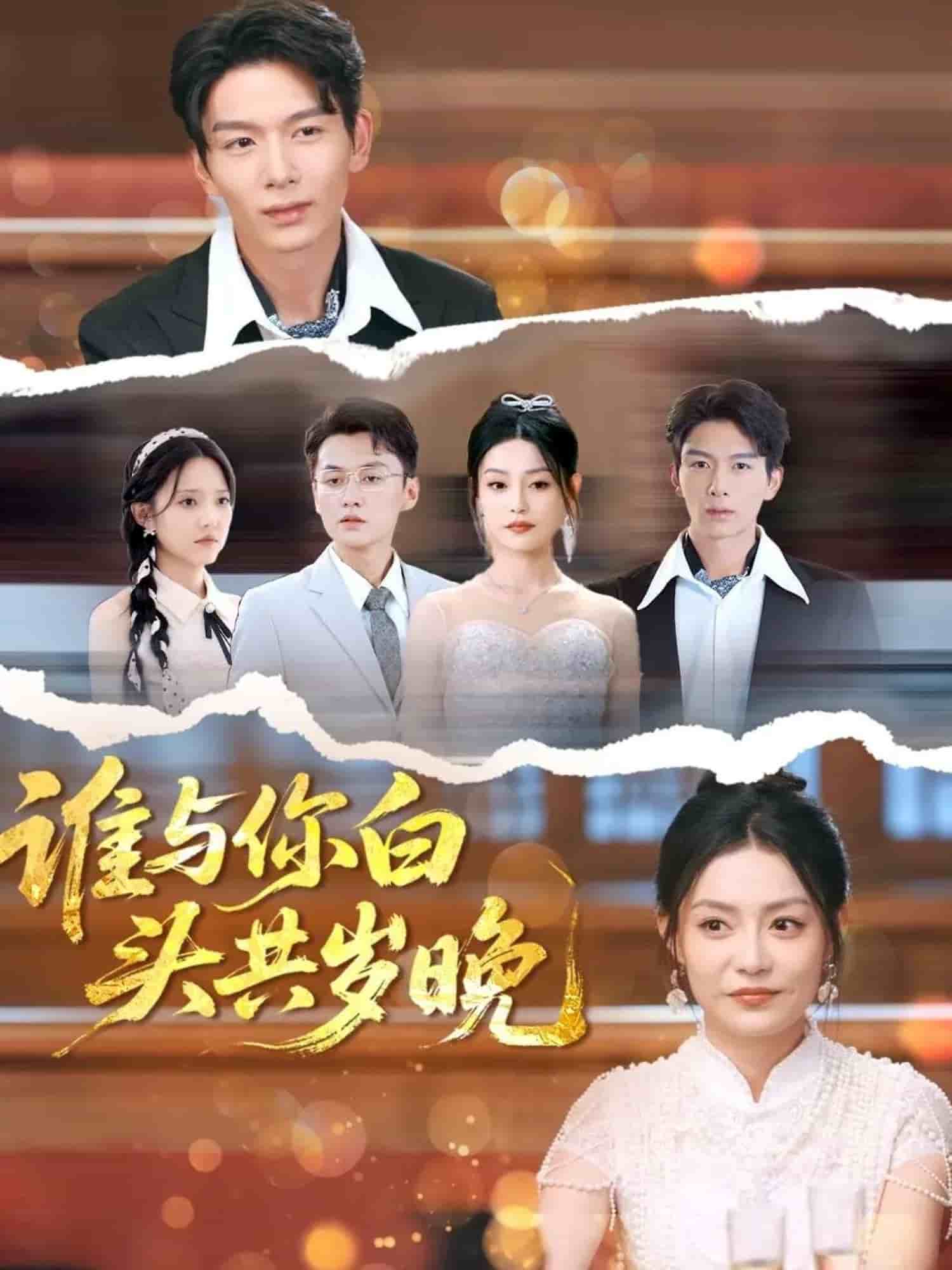 谁与你白头共岁晚(全集)