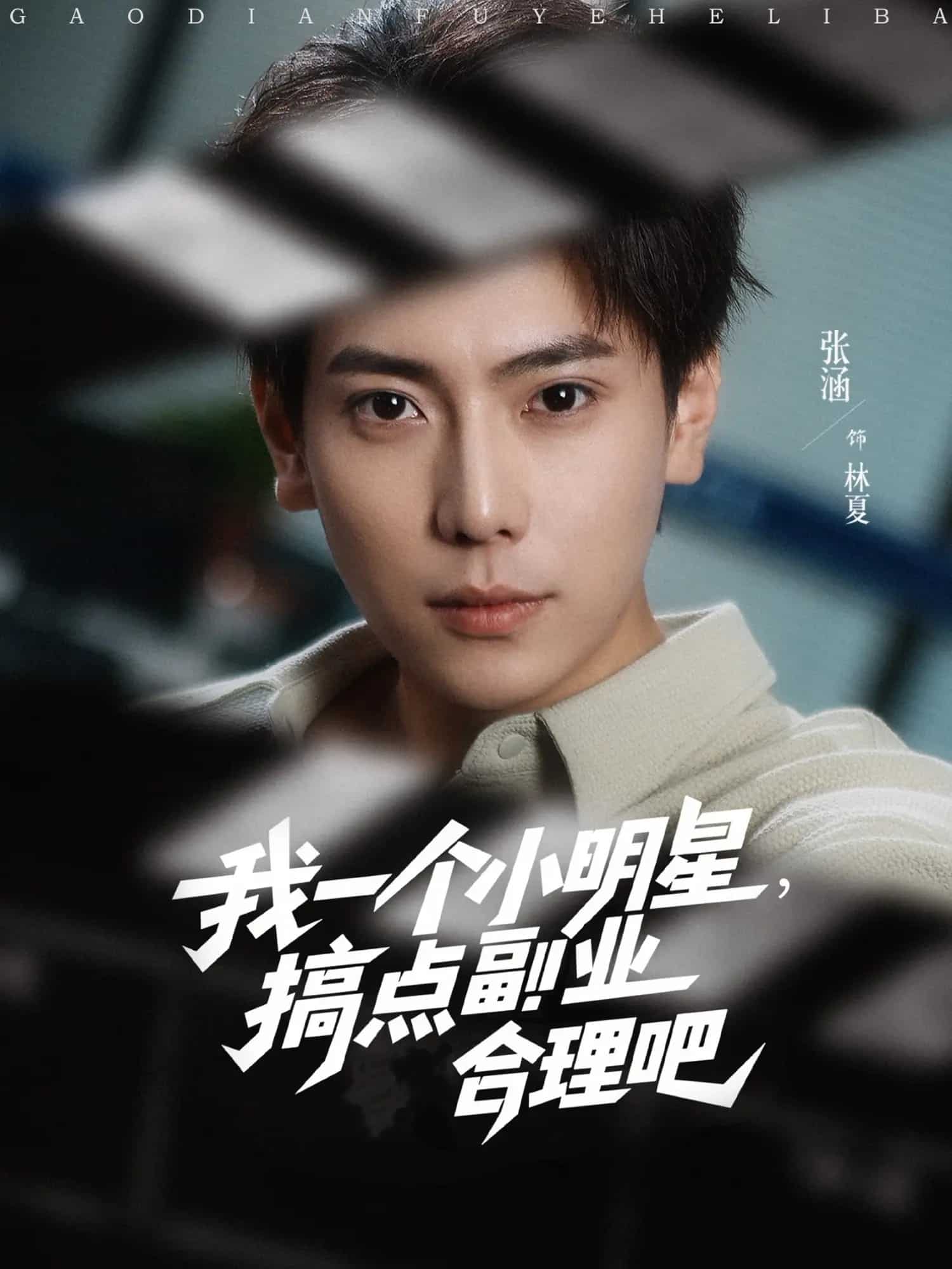 我一个小明星，搞点副业合理吧(全集)