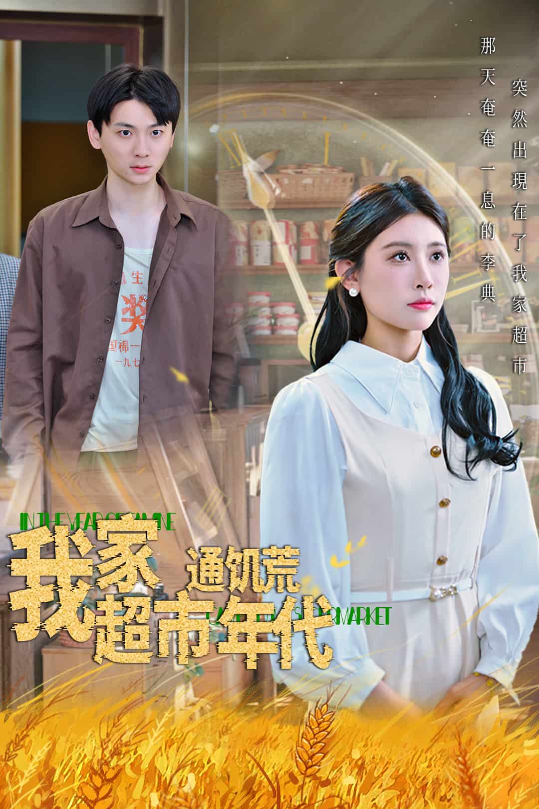 我家超市通饥荒年代(全集)