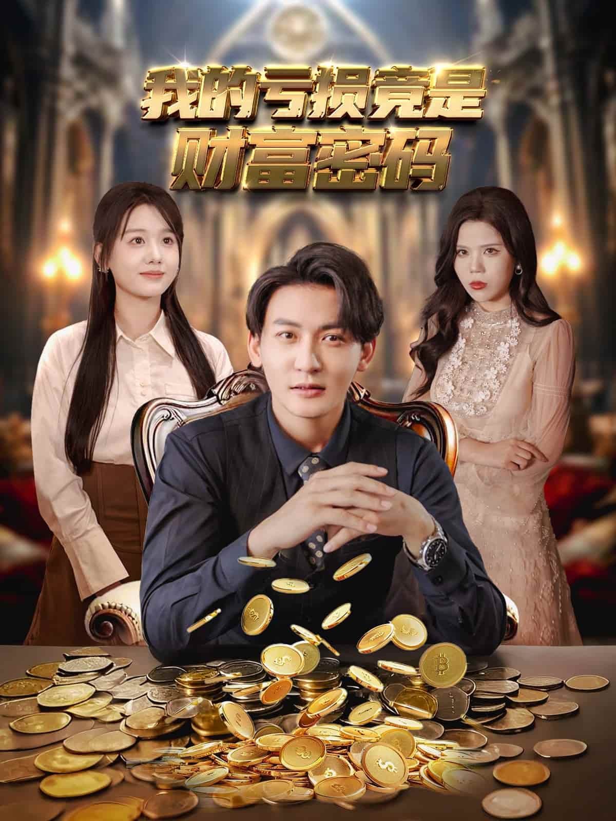 我的亏损竟是财富密码(全集)