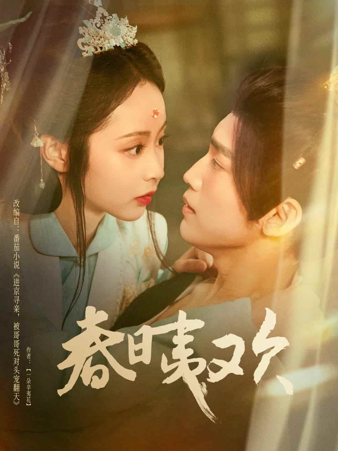 春日夷欢(全集)