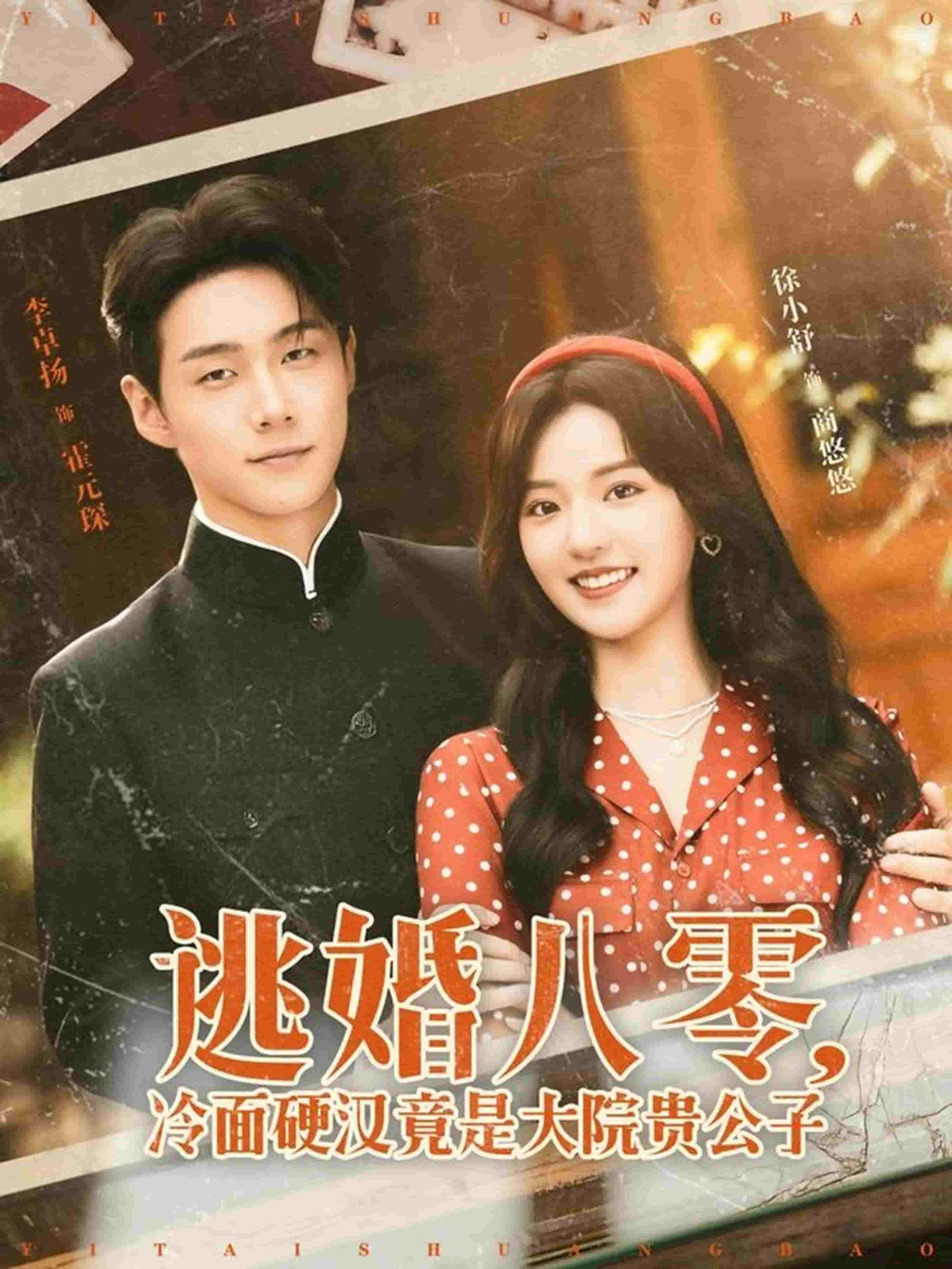 逃婚八零冷面硬汉竟是大院贵公子(全集)