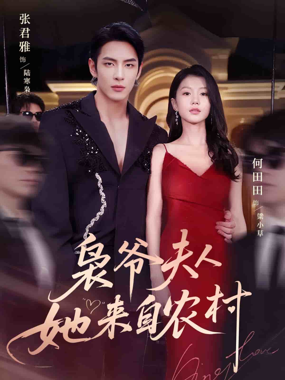 枭爷夫人她来自农村(全集)