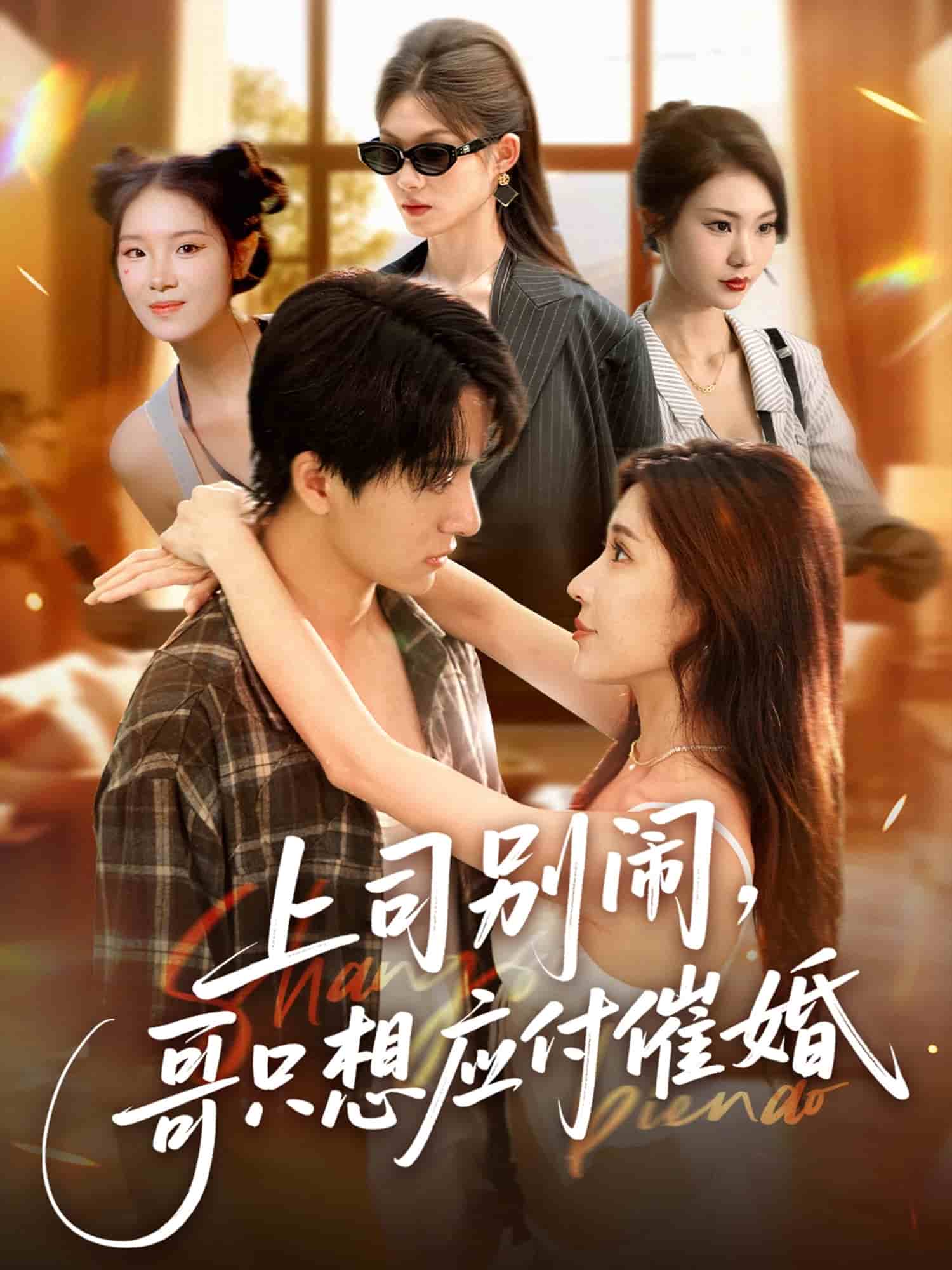 上司别闹哥只想应付催婚(全集)