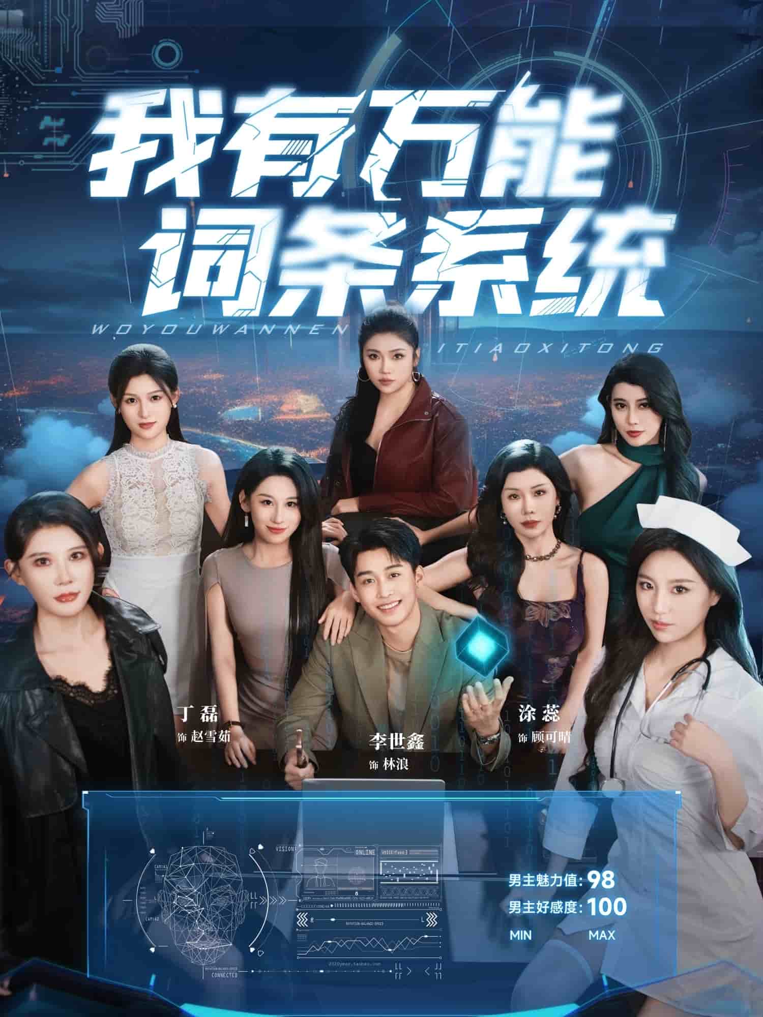 我有万能词条系统(全集)