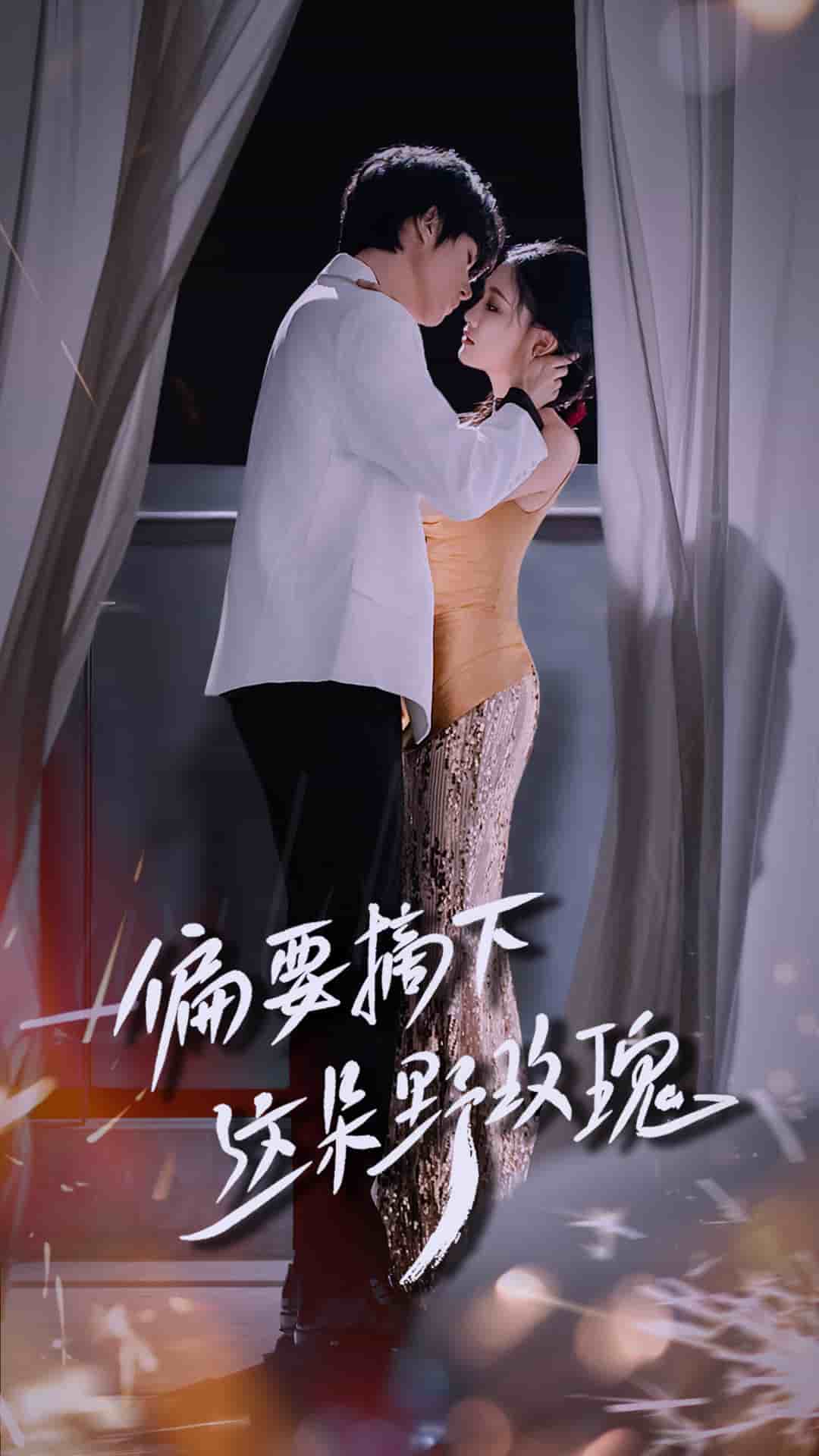 偏要摘下这朵野玫瑰(全集)