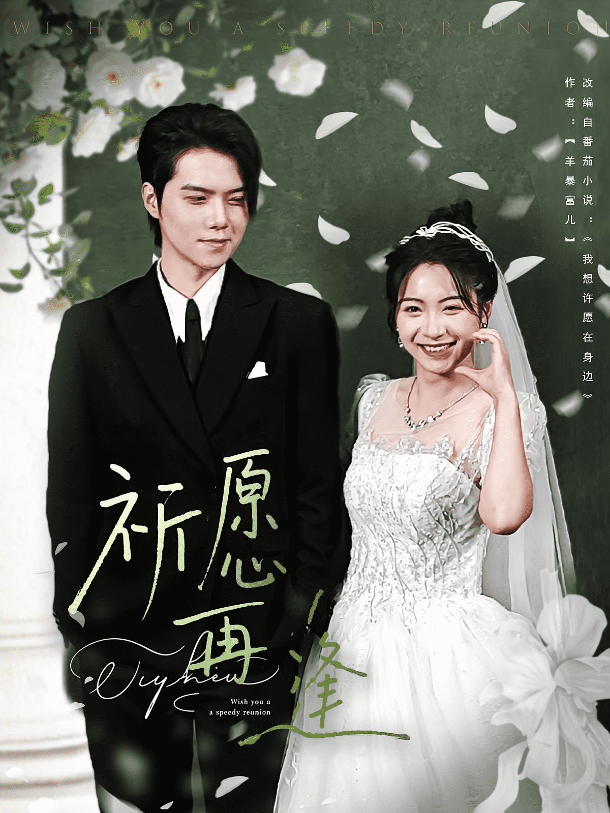 祈愿再逢(全集)