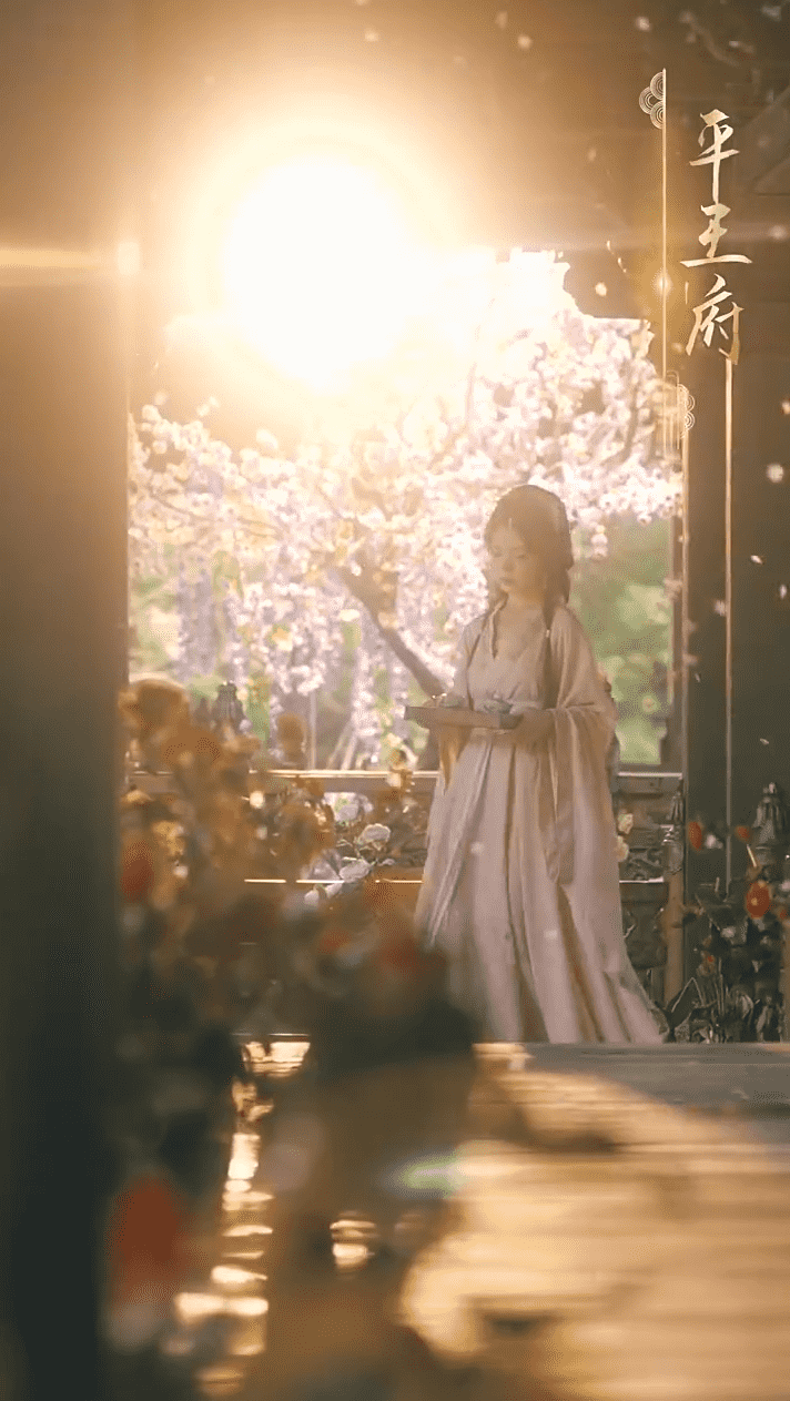 为婢女明月传(全集)