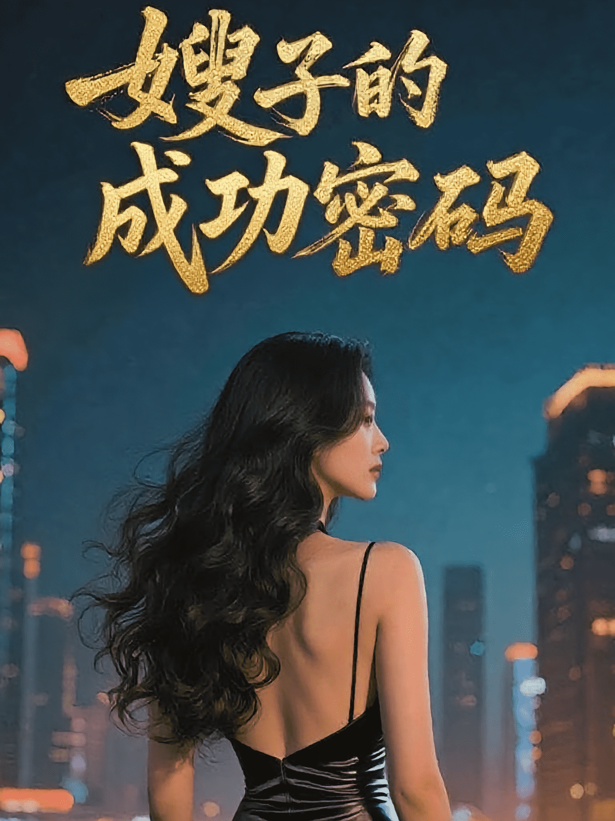 嫂子的成功密码(全集)