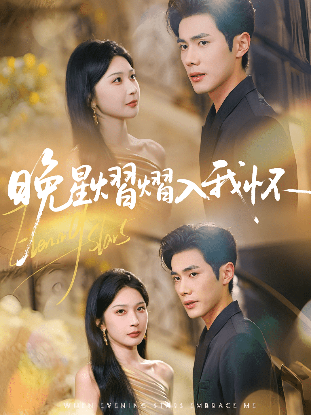 晚星熠熠入我怀(全集)