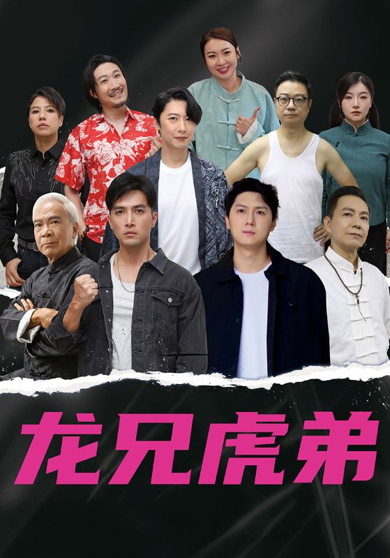 龙兄虎弟 中文版(全集)