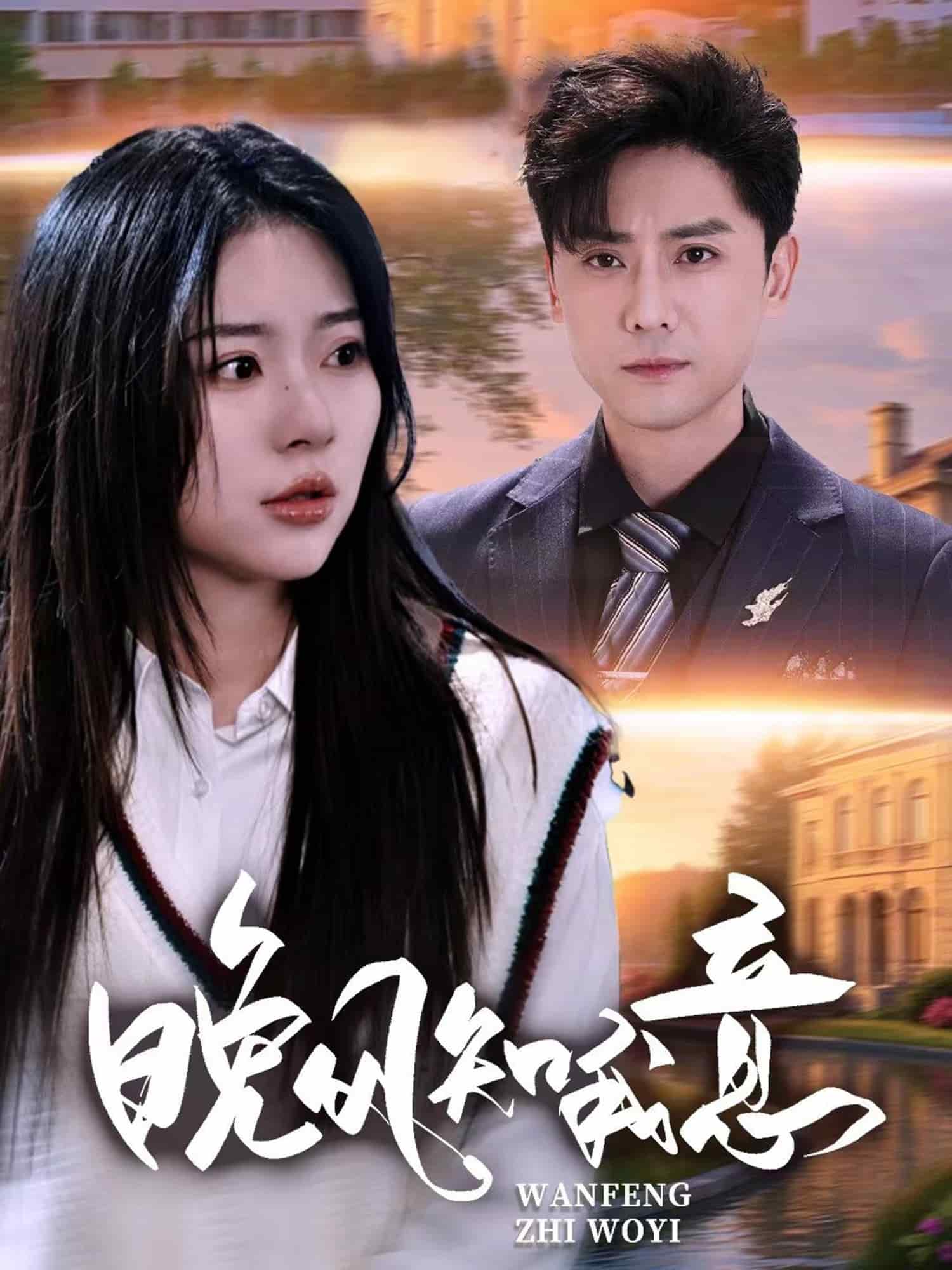 晚风知我意(全集)