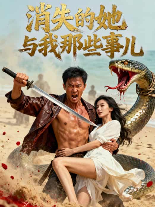 消失的她与我那些事儿(全集)