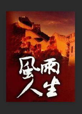 风雨人生(全集)