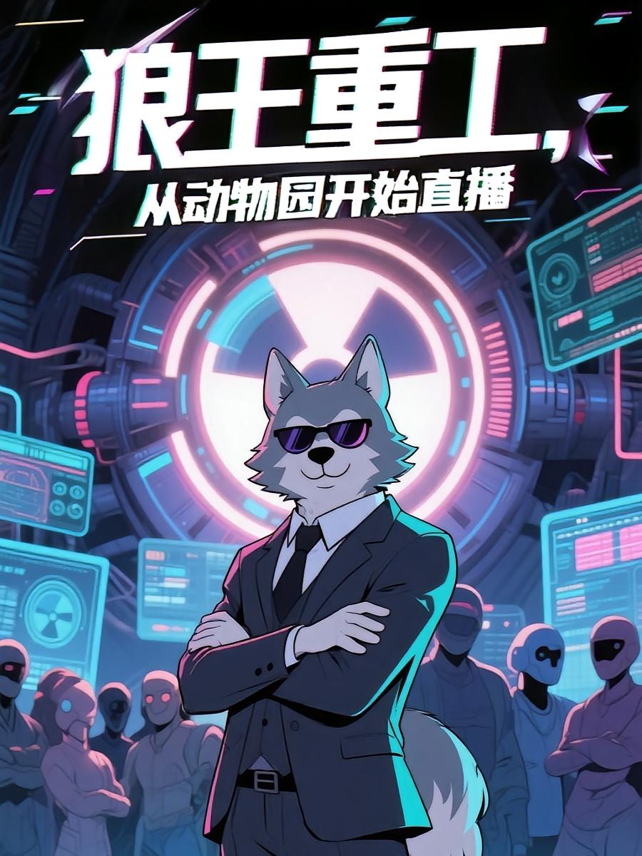 狼王重工从动物园开始直播(全集)