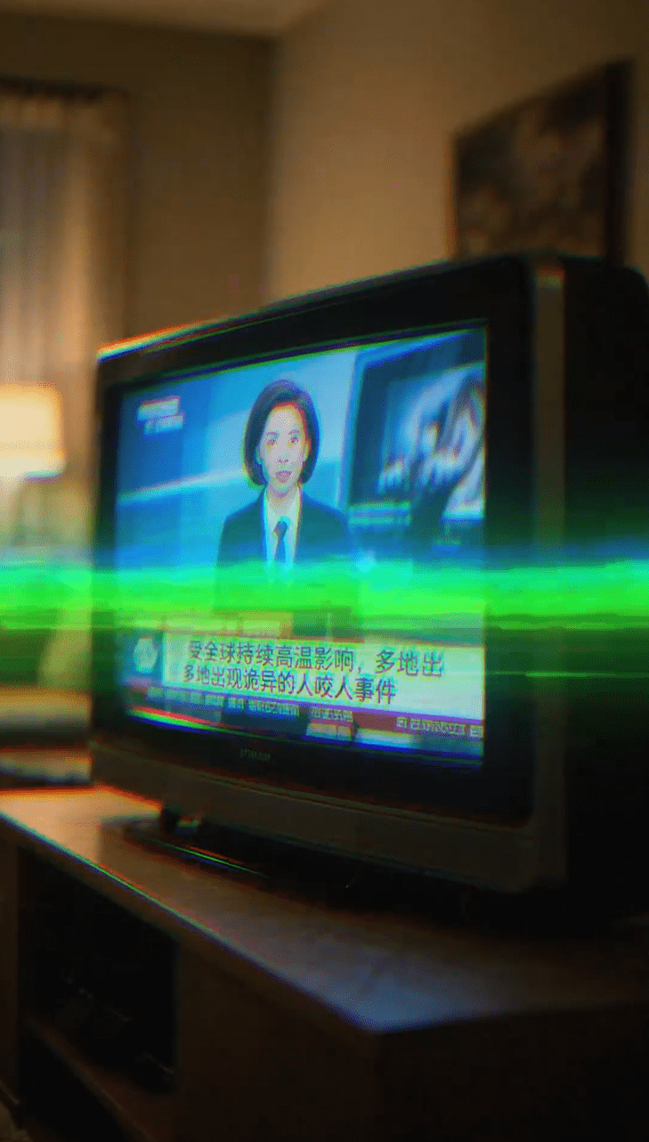 末日来袭(全集)