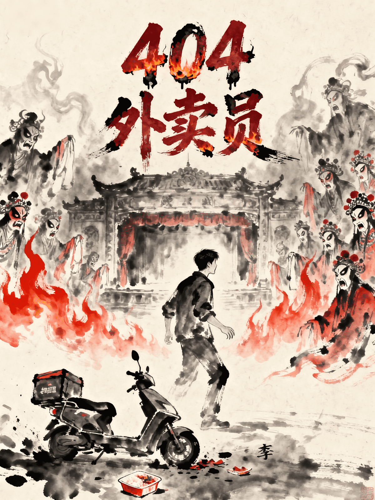 404外卖员(全集)