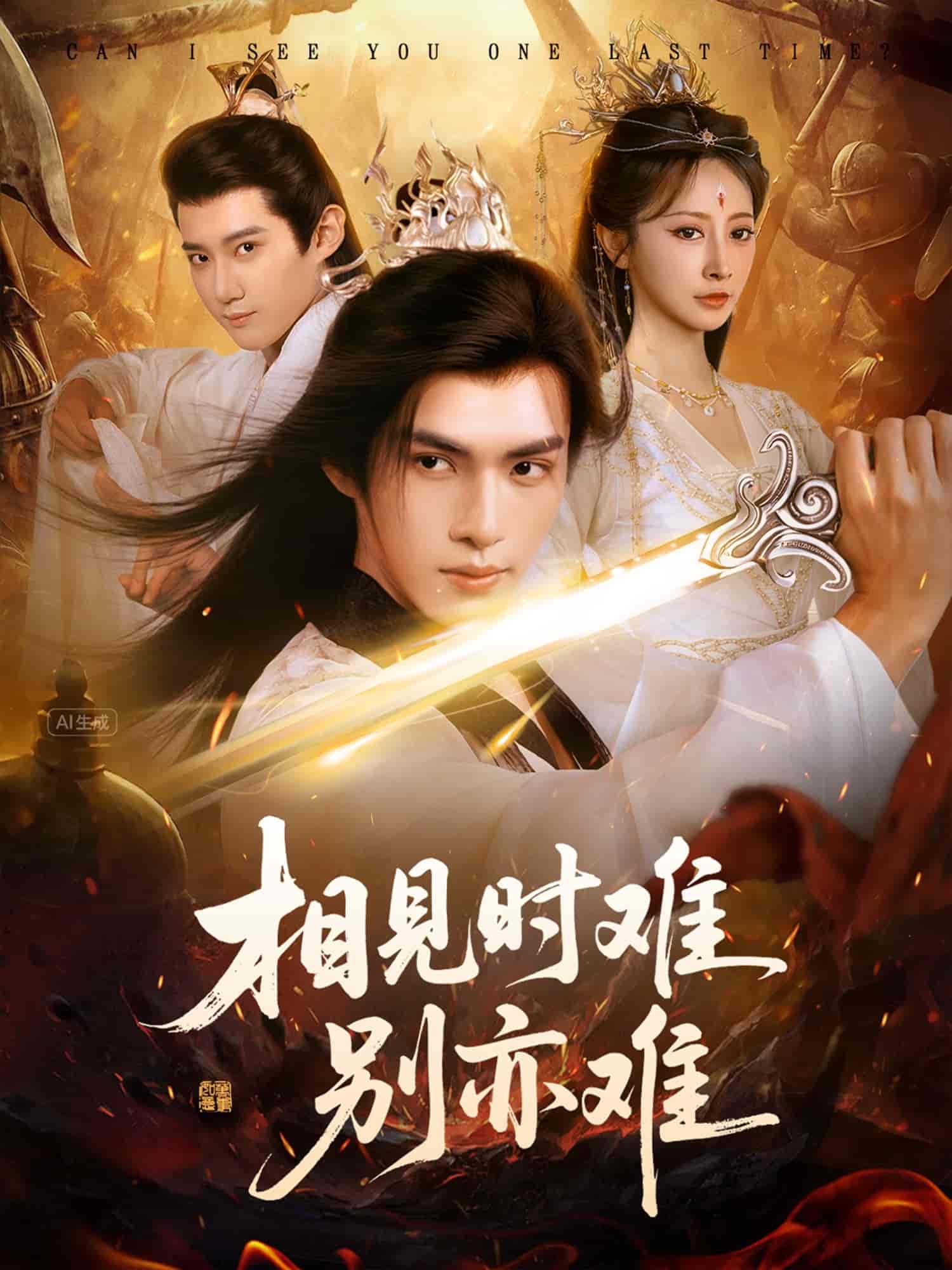 相逢不易别更伤(全集)